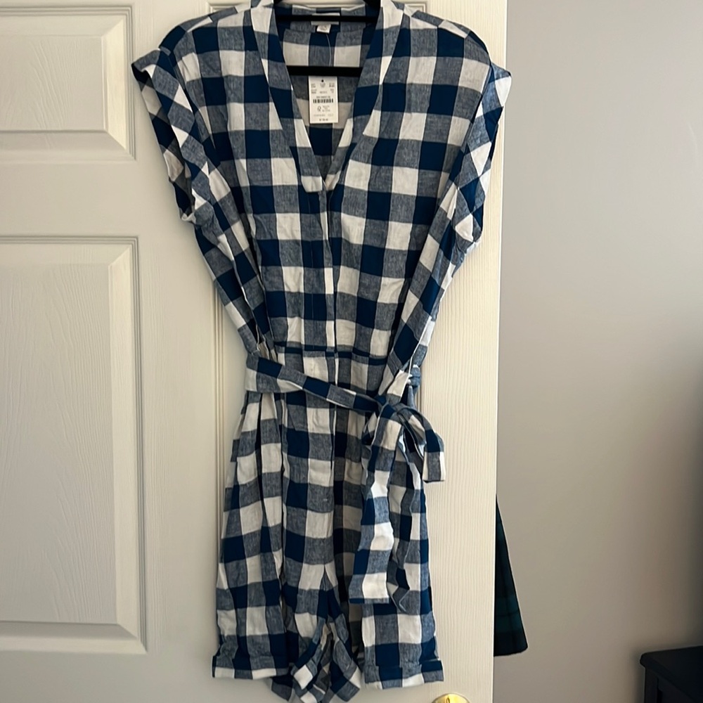 J Crew Romper